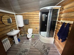 Гостевой дом Kolsay Kazakh Village