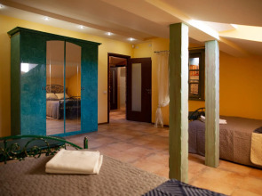 Апартаменты двухкомнатные Энгельса 73