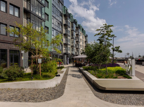 Апартаменты Luxury Life Рыбная Деревня