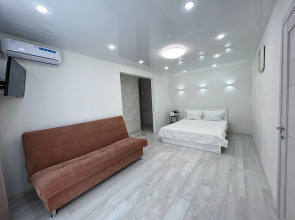 Апартаменты на улице Новомосковской 16