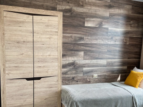 Частный дом у озера и леса 2 спальни