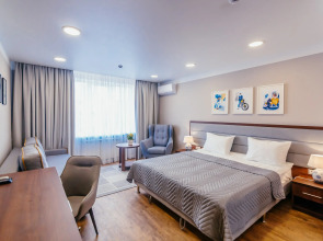 Гостиница Ле Мон