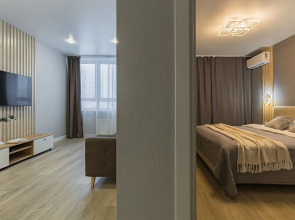 Апартаменты около Аквапарка