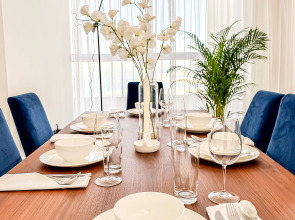 Апартаменты GMA Murjan 2BR Sea View High Floor