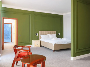 Отель Grand Opera