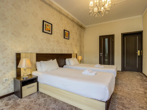 Hotel Touristan Bishkek