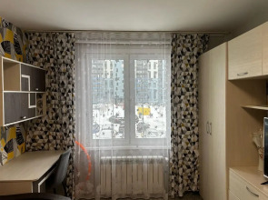 Квартира Уютная двухкомнатная 20 минут до центра