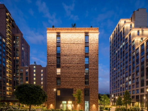 Апартаменты City Park Двухкомнатные