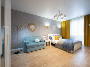 Апартаменты Пять Звёзд на Набережной у ЖК Манхэттен