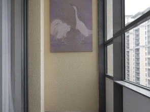 Квартира Myhome Yourhome на Дыбенко 3