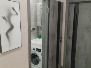 Квартира уютная с хорошим видом и расположением