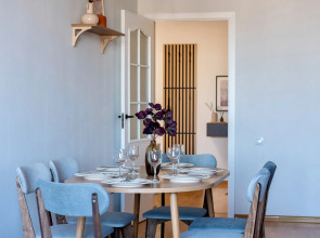 Апартаменты Марсель вблизи Острова Канта