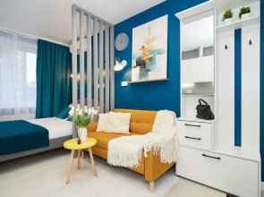 Апартаменты ДзенХоум Свежесть 643