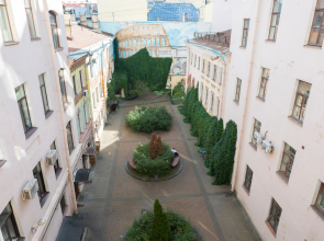 Апартаменты Итальянский Дворик