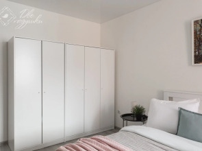 Апартаменты Две Подушки на Окружном Шоссе