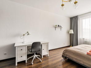 Апартаменты GLOBALSTAY. Новый 4-хкомн Пентхаус с Террасой в центре СПБ в доме Бизнес Класса ЖК Палацио