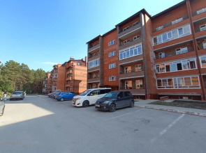 Апартаменты Лесная Свежесть