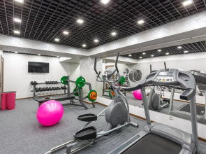 Отель Renion Hills Almaty