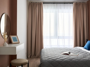 Апартаменты MyhomeYourhome в пос. Новоселье