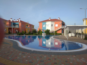 Апартаменты с Лисой в Севастополе