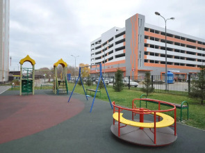 Апартаменты Voyage на Даурской рядом с м.Горки