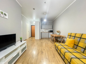 Апартаменты Уютные Уникальные 6 спальных мест