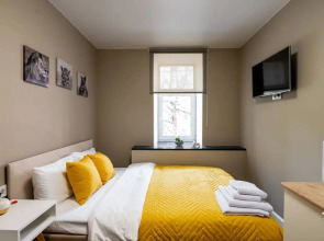 Апартаменты Журавлева 18