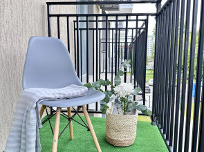 Квартира АрМериЛиз на Барамзиной