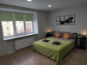 Квартира с Большой Кухней на Полярных Зорях