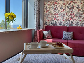 Апартаменты Baikal Hill Recidense