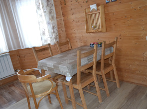 Дом с баней и купелью 7Nights