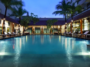 Отель Parkroyal Saigon