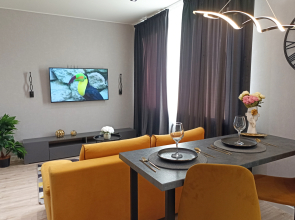 Апартаменты премиальные на 4-м этаже в центре  на ул.Зеленая 25