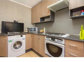 Апартаменты на Серпуховском