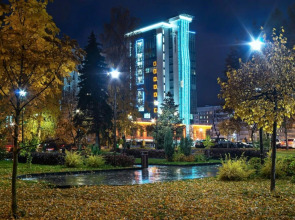 Апартаменты Loca Parus под Рестораном на Высоте Penthouse