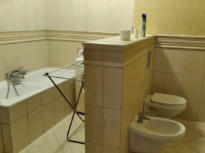 Апартаменты Уютный домик у моря