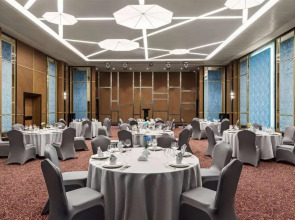 Отель Wyndham Garden Baku