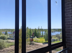 Апартаменты у озера