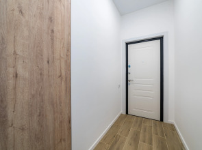 Апартаменты Просторная студия с балконом и видом на горы