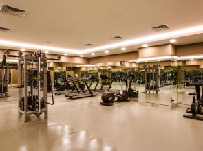 Отель Park Dedeman Bostanci Hotel