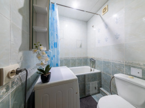 Апартаменты Двухкомнатные в центре