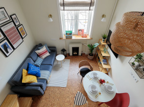 Апартаменты ZenApart c джакузи Сканди