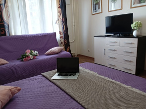 Апартаменты Park Inn Hause