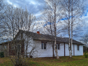 Дом у Озера Мстижа