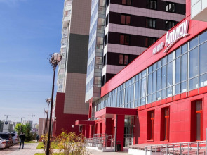 Квартира KRASROOM возле ТЦ Планета