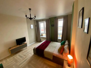 Квартира в новостройке напротив жд вокзала Ижевск ЖК Казанский