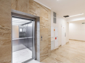 Апартаменты Светлана Парк Премиум на Берегу Моря