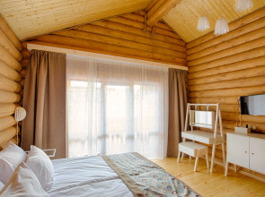 Отель Снегири Village