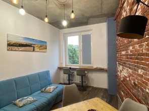 Апартаменты с сауной в центре Калининграда