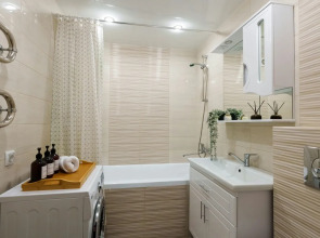 Квартира двухкомнатная в современном ЖК Новая Самара